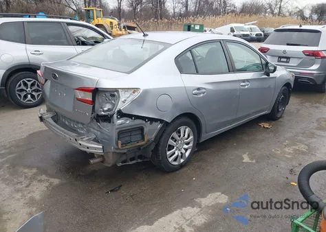 2019 Subaru Impreza 2.0I from USA, damaged, VIN 4S3GKAA68K3616628
